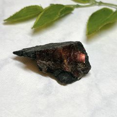 【E13535】 アンモライト アンモナイト 化石 カナダ産 虹色 レインボー パワーストーン
