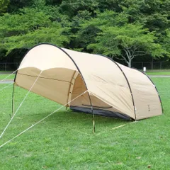 【格安⭐︎】DOD カマボコテント2 グランドシート付き D.O.D］カマボコテント T5-489(グランドシート・インナーマット