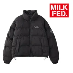 MILKFED. アウター コート ミルクフェド MILKFED BOA ZIP UP