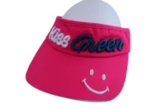 2025年最新】キスオンザグリーン サンバイザーの人気アイテム