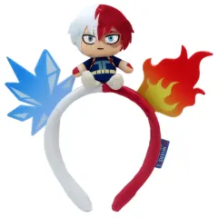 【中古】アクセサリー(非金属) 轟焦凍 カチューシャ 「僕のヒーローアカデミア」 ユニバーサル・スタジオ・ジャパン2024限定