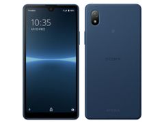 【送料無料】セイモバイル★Ymobile SIMフリー Xperia AceⅢ ブルー A203SO 本体 未使用品 白ロム