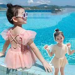 2025年最新】女児水着130の人気アイテム - メルカリ