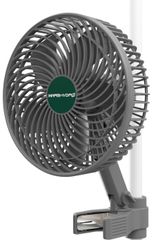 MARS HYDRO 6インチ クリップオンファン テント用 強力な首振り 10w低騒音