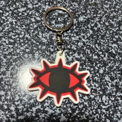 自爆 キーホルダー