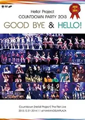 2025年最新】Hello!Project COUNTDOWN PARTY 2013 ~ GOOD BYE