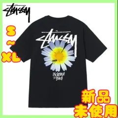 2024年最新】stussy tシャツ 花の人気アイテム - メルカリ