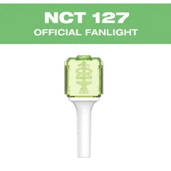 公式】【新品未使用】NCT DREAM ペンライト 本体