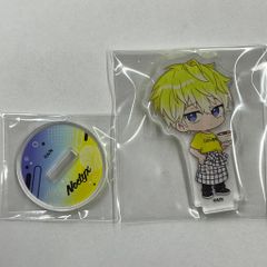 にじさんじ スイパラ ミニアクスタ(アルバーン・ノックス) - メルカリ