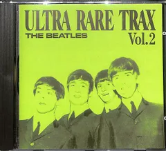 マドンナ　Ultra Rare Trax Vol 2　貴重 リミックス CD マドンナ Ultra Rare Trax Vol 2 貴重 リミックス CD マドンナ