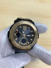 【稼動品】<CASIO>BABY-G BGA-220G カシオ ベビージー 2025年最新】bga-220gの人気アイテム - メルカリ
