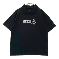 サイズ：L CALLAWAY キャロウェイ  2WAY 襟付き 半袖Tシャツ  ブラック系 [240101477842] ゴルフウェア レディース ストスト