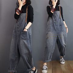 Tommorch】denim jumping overall トゥモーチ - メルカリ