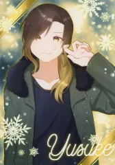 【中古】キャラカード 悠佑(私服) L判ブロマイド ファミマプリント いれいすランダムブロマイド第2弾