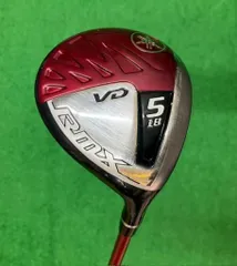 週末限定値下げ早い者勝ち！YAMAHA RMX VD 7W 21° RMX ☆YAMAHA ヤマハ VD 40 アイアン5本セット(6-PW) N.S PRO