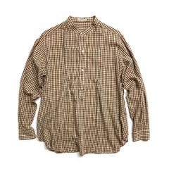 中古品】AURALEE オーラリー SUPER LIGHT CHECK BIG PULLOVER