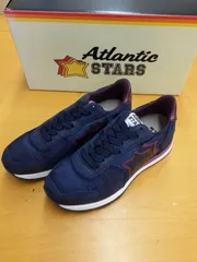 Atlantic STARS  アトランティックスターズ　VEGA BMO 97NY レディーススニーカー I-533