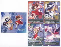 【中古】グッズセット 2大特典セット 「Switchソフト 幻走スカイドリフト」 初回生産分限定特典