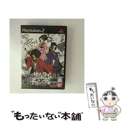 【中古】 サムライチャンプルー [PS2] / バンダイ