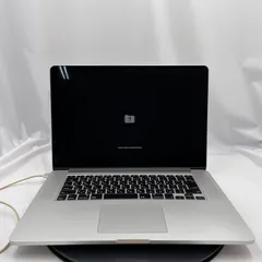 爆速 MacBook Pro 15インチ Retina 16G/SSD251GB 2025年最新】MacBook Pro Retina 15インチ 16GBの人気アイテム