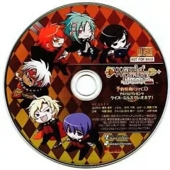 【中古】アニメ系CD ワンドオブフォーチュン~未来へのプロローグ~ 予約特典ドラマCD「アルバロプレゼンツ クイズ・ミルスクレオネア!」