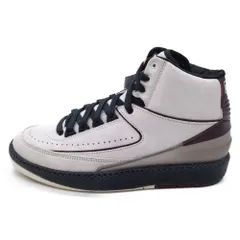 NIKE (ナイキ) AIR JORDAN 2 A Ma Maniere エア ジョーダン 2 アママニエール スニーカー DO7216-100のサムネイル