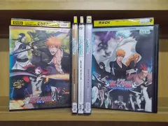 2023年最新】ブリーチ dvd boxの人気アイテム - メルカリ