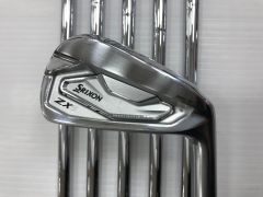 【最短翌日発送】SRIXON ZX5 Mk2 | S | NSプロ MODUS 3 TOUR 115 | 中古 | アイアンセット | ダンロップ