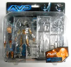 AVP ハイヤトイズ　スカープレデター　ケルティックプレデター　❗️未開封❗️ ホットトイズ エイリアン VS プレデター ケルティックプレデター