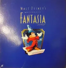 【中古】LD ファンタジア スペシャル・コレクション(’40米)