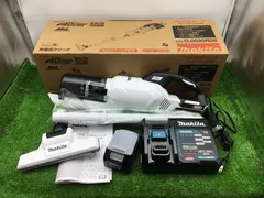 17,460円makita マキタ 40v充電式クリーナー CL003GRDW R61