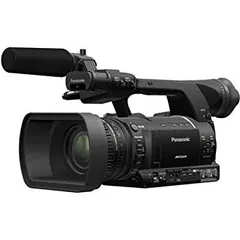 中古】Panasonic AG-AC160 2.2MP AVCCAM HD Hand-Held Camcorder%ｶﾝﾏ  