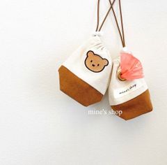 マナーポーチ　犬用品