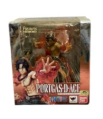 ONE PIECE Figuarts ZERO フィギュア ポートガス・D・エース バンダイ