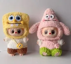 2025年最新】POPMART labubu zimomo ぬいぐるみの人気アイテム