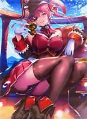 宝鐘マリン タペストリー Amazon.co.jp: 宝鐘マリン B2タペストリー2種セット あかさあい