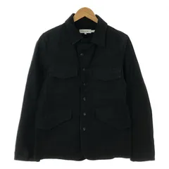 nonnative / ノンネイティブ | TROOPER JACKET トルーパー ミリタリージャケット | 1 | ブラック | メンズ -  メルカリ