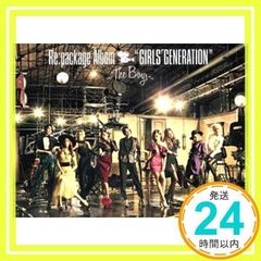 Re:package Album GIRL'S GENERATION～The Boys～【特典なし】(期間限定盤)(DVD付) [CD] 少女時代_02