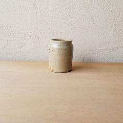 小壺　 ( 小壷 瀬戸 民藝 作家 )