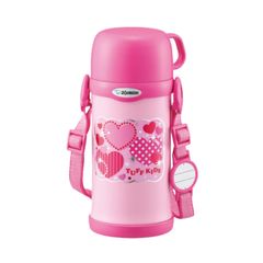 【在庫セール】水筒 コップつき ステンレスボトル 象印 600ml ピンク SC-MC60-PA