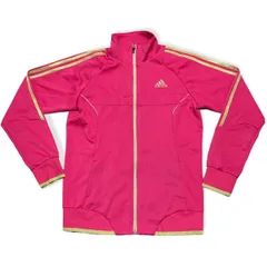 adidas アディダス ジャージ 長袖 ジャケット ジップアップ ウェア 管理い408