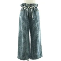 2025年最新】MIU MIU レディース デニム・ジーンズの人気