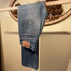 古着　Levi's 501 denim pants