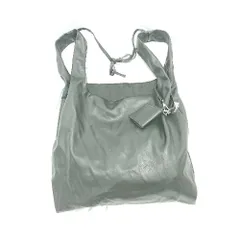 ◇ Θ loti ロティ コインケース付き トートバッグ ブラック レディース E  【1412260028257】