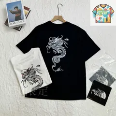 【今日特価】The North Face 2025 カップル Tee