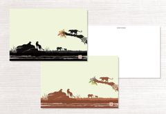 ポストカード「Africa」
