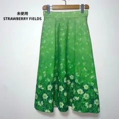 2025年最新】ストロベリーフィールズ スカート 花柄の人気アイテム