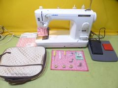 ♦️♦️美品JUKIジュキーミシン シュプールSPUR TL96DX
