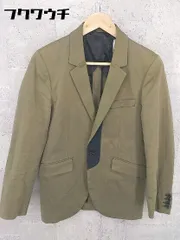 ◇ KNOTT ノット TOMORROWLAND取扱 テーラード ジャケット サイズ0 ブラウン メンズ 【中古】 【1002801344962】のサムネイル