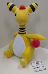 BANDAI SPIRITS もふぐっと しっぽみてみて!ぬいぐるみ ライチュウ・デンリュウ デンリュウ